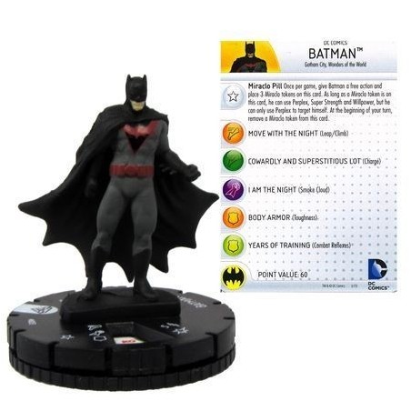 SMWW-003 Batman