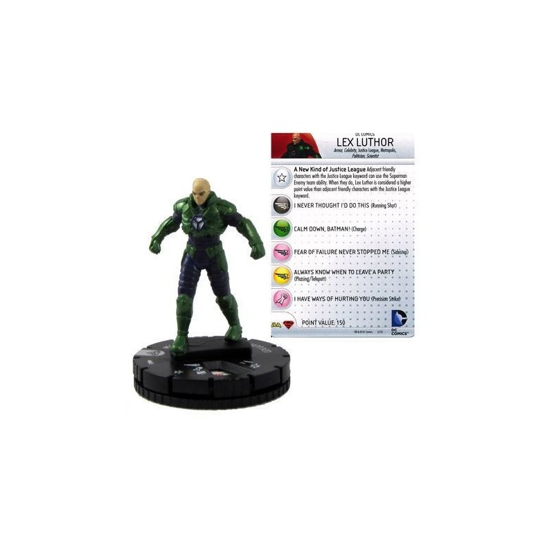 SMWW-048 Lex Luthor