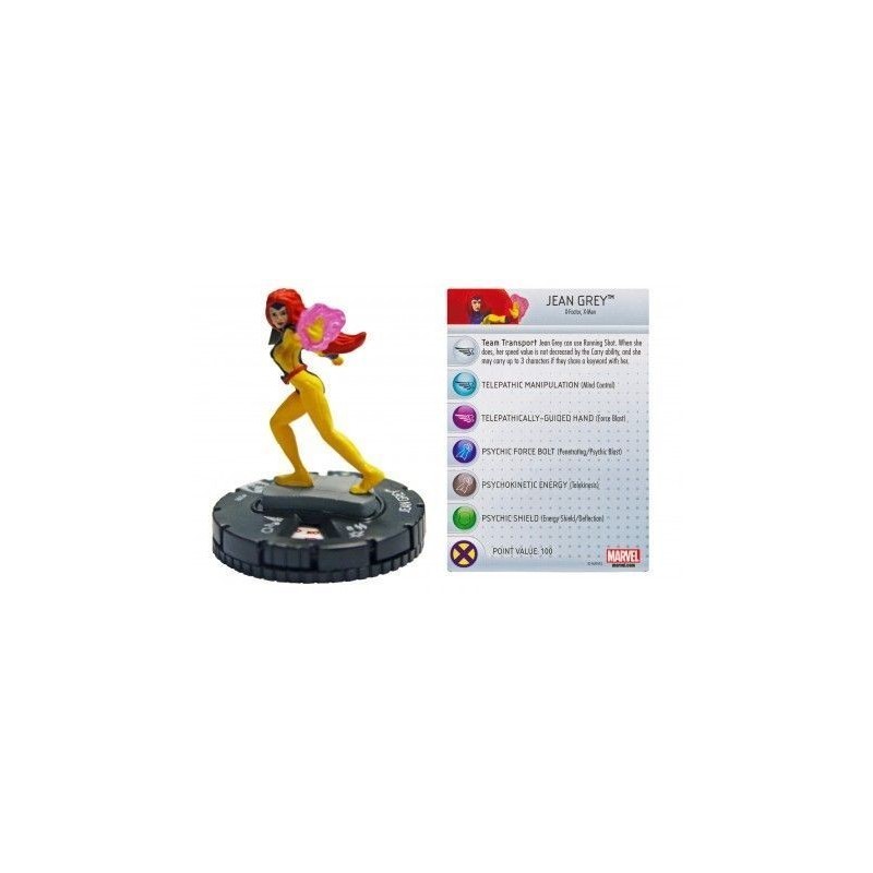 WXM-209 Jean Grey