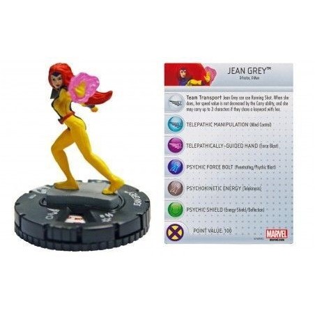 WXM-209 Jean Grey