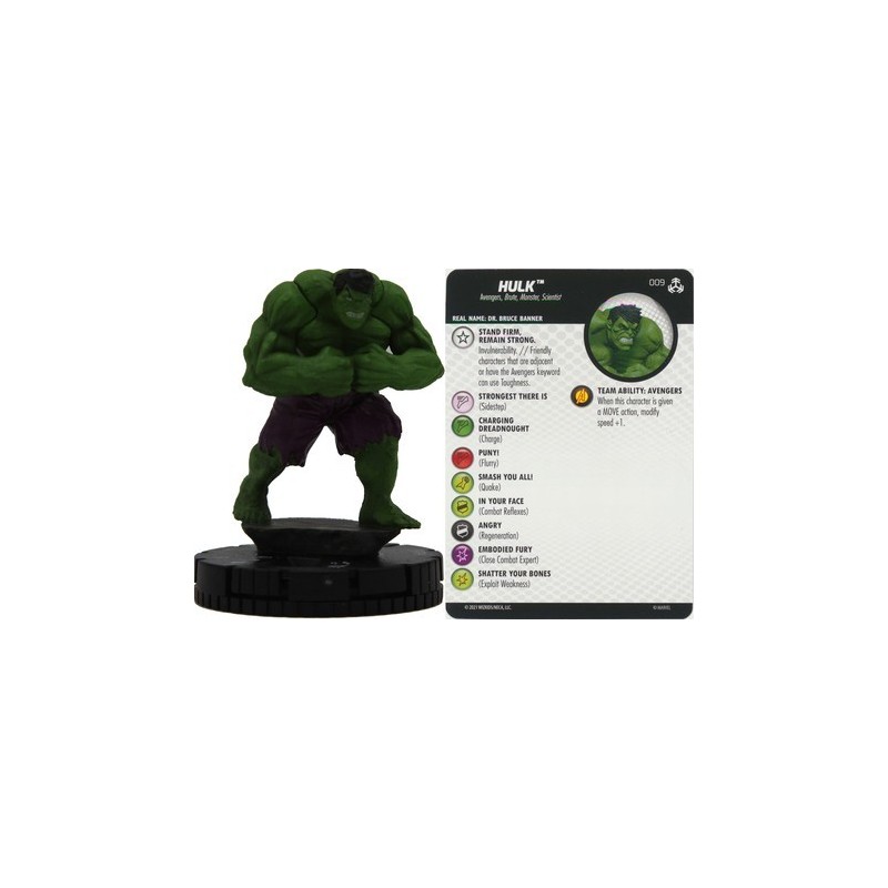 WOTR-009 Hulk