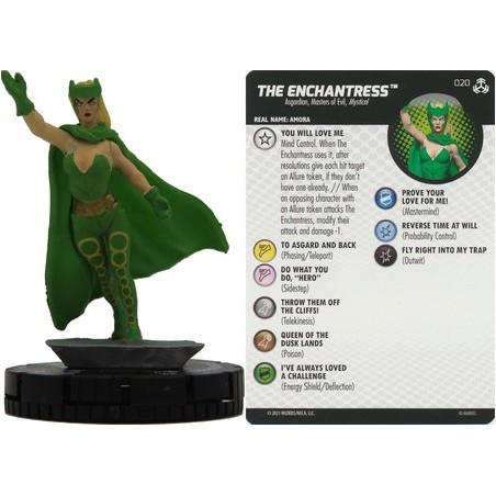 WOTR-020 The Enchantress