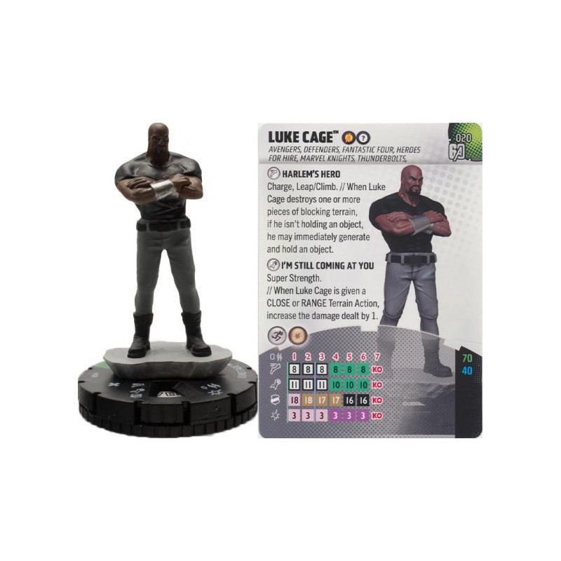 AV60-020 Luke Cage