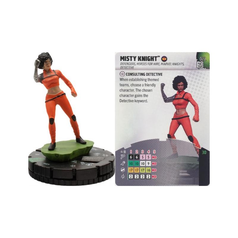 AV60-021 Misty Knight