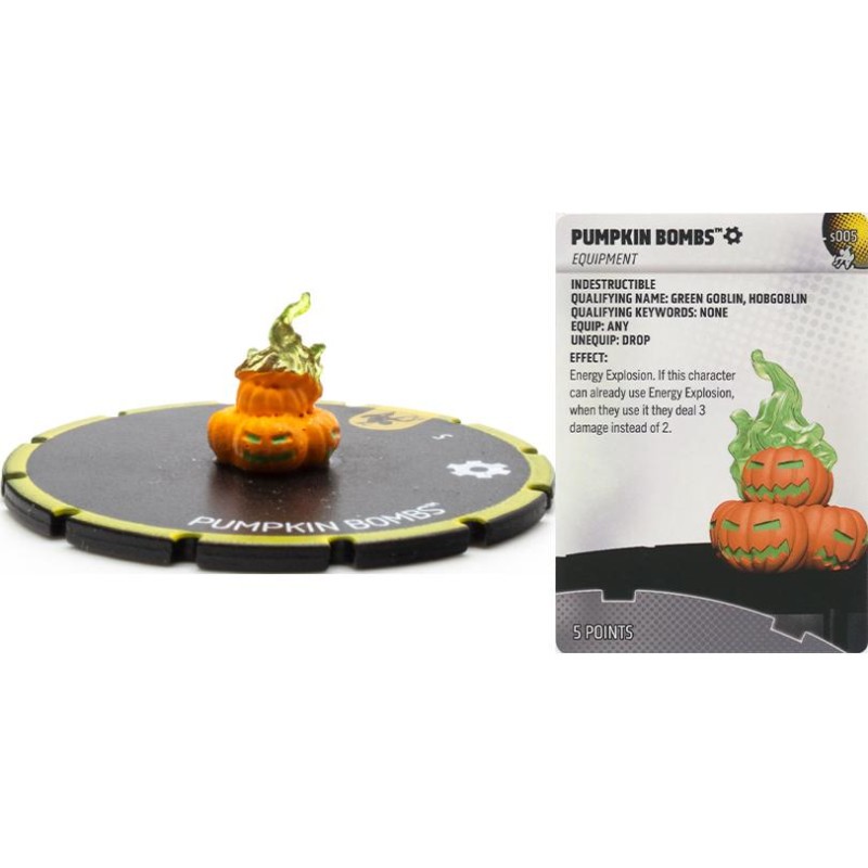 SMBA-s005 Pumpkin Bombs