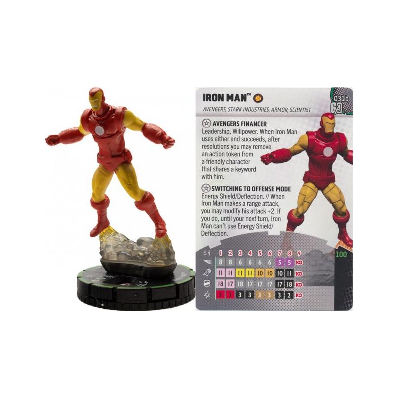 AV60-031b Iron Man