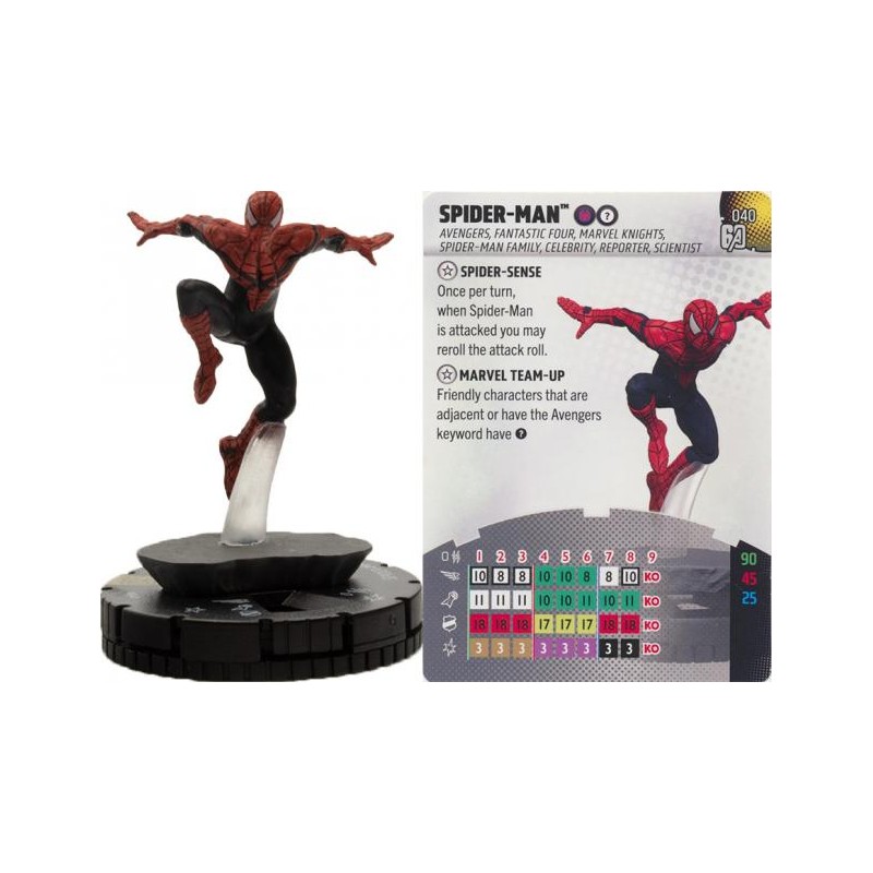 AV60-040 Spider-Man