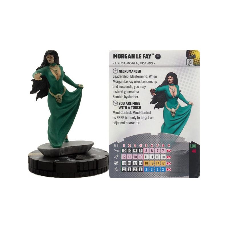 AV60-046 Morgan Le Fay