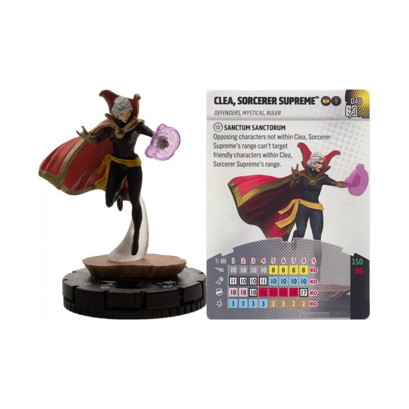 AV60-048 Clea, Sorcerer Supreme