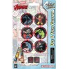 Dice and Token Pack Avengers 60th