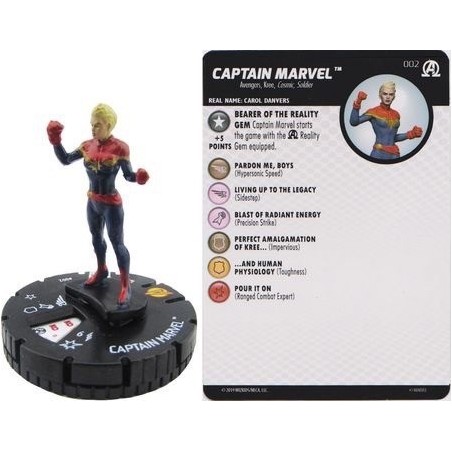 Captain Marvel