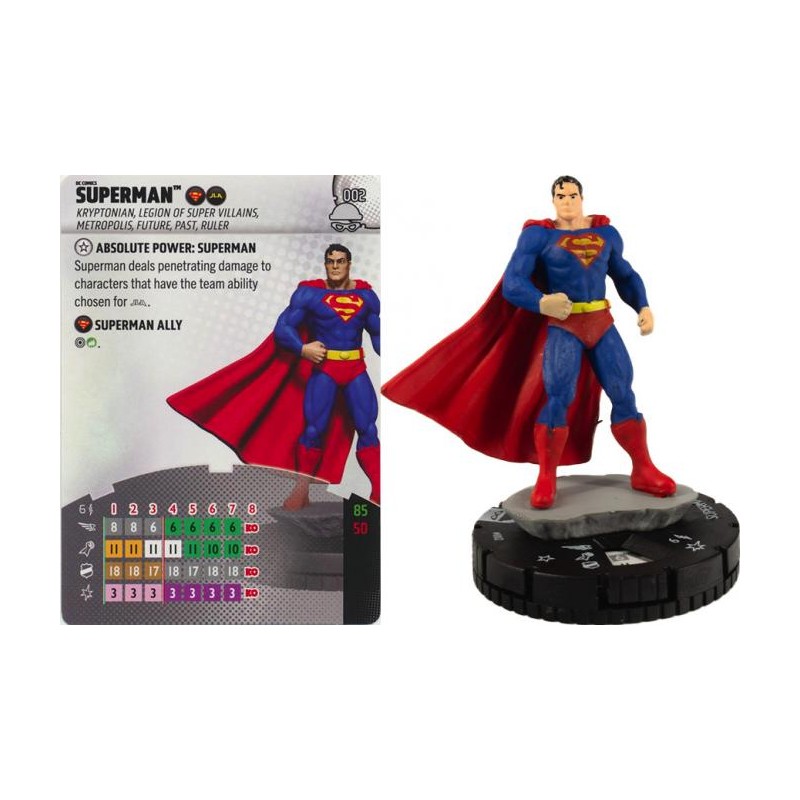 NOT-002 Superman