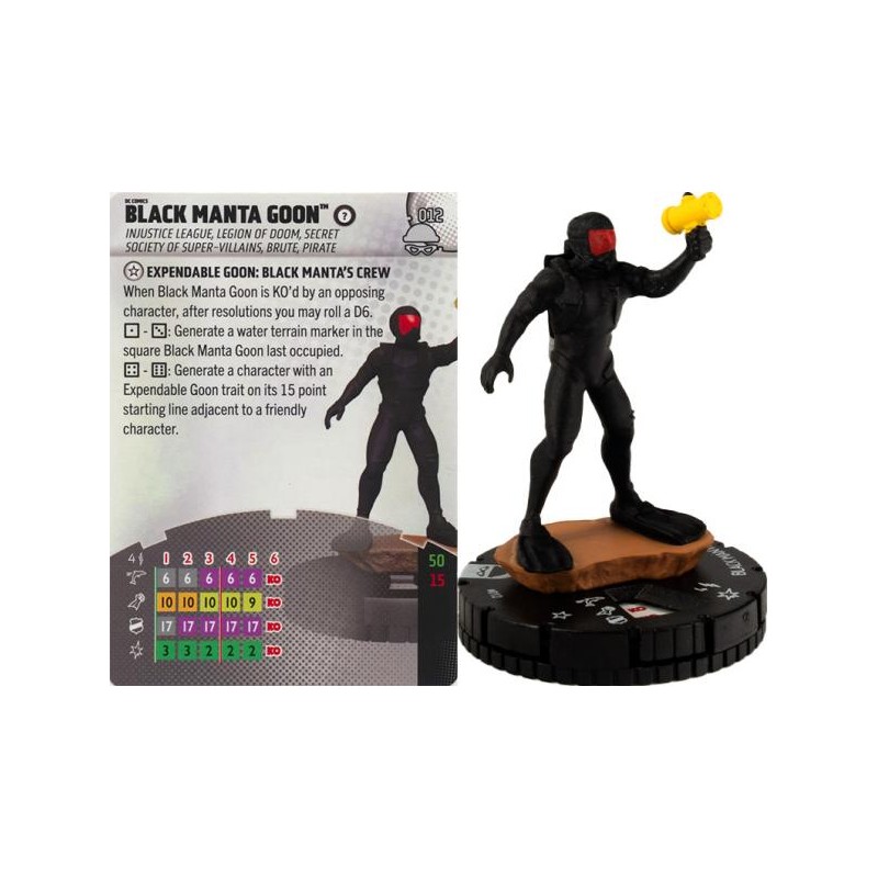 NOT-012 Black Manta Goon