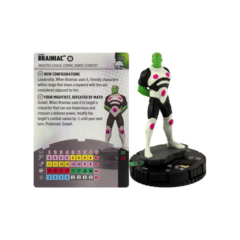 NOT-026 Brainiac