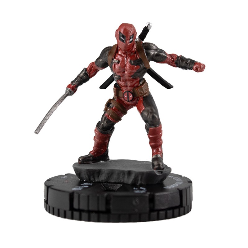 DWX-015 Deadpool Robot