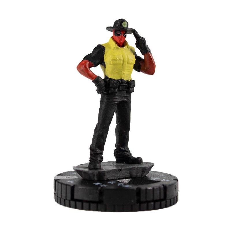 DWX-034 Sheriff Deadpool