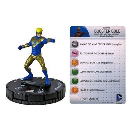 Booster Gold