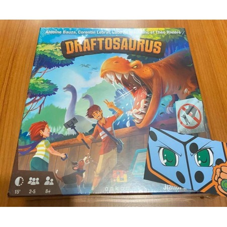 Draftosaurus