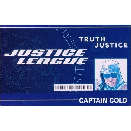 Captain Cold