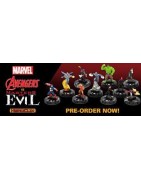 Avengers vs Masters of Evil Starter